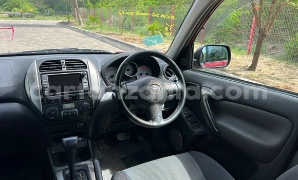 Buy Import Toyota RAV4 Red Car in Dar es Salaam in Dar es Salaam Buy Import Toyota RAV4 Red Car in Dar es Salaam in Dar es Salaam