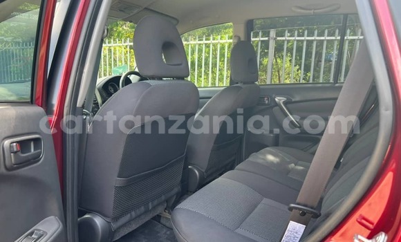 Buy Import Toyota RAV4 Red Car in Dar es Salaam in Dar es Salaam Buy Import Toyota RAV4 Red Car in Dar es Salaam in Dar es Salaam