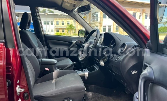 Buy Import Toyota RAV4 Red Car in Dar es Salaam in Dar es Salaam Buy Import Toyota RAV4 Red Car in Dar es Salaam in Dar es Salaam