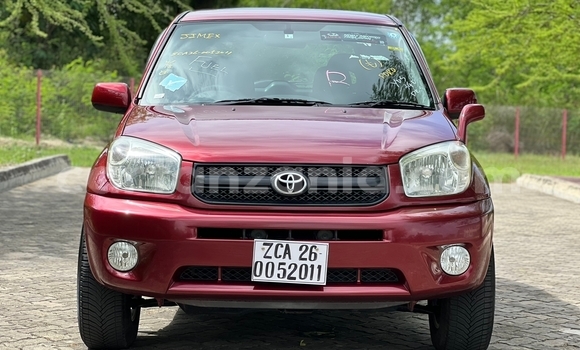 Buy Import Toyota RAV4 Red Car in Dar es Salaam in Dar es Salaam Buy Import Toyota RAV4 Red Car in Dar es Salaam in Dar es Salaam