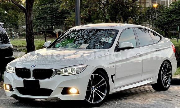 Buy Import BMW 3–Series White Car in Dar es Salaam in Dar es Salaam