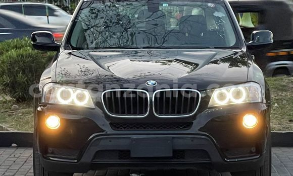 Buy Import BMW X3 Black Car in Dar es Salaam in Dar es Salaam Buy Import BMW X3 Black Car in Dar es Salaam in Dar es Salaam