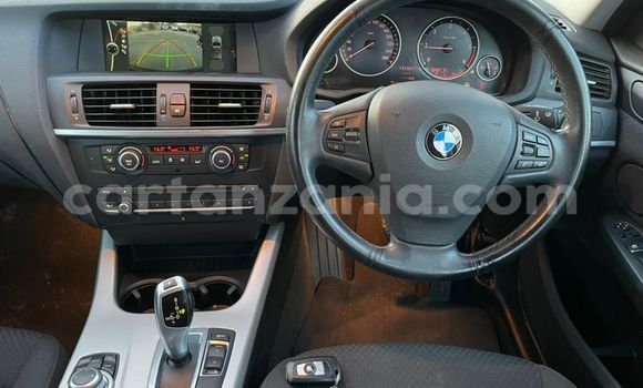 Buy Import BMW X3 Black Car in Dar es Salaam in Dar es Salaam Buy Import BMW X3 Black Car in Dar es Salaam in Dar es Salaam