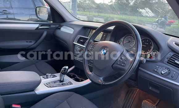 Buy Import BMW X3 Black Car in Dar es Salaam in Dar es Salaam Buy Import BMW X3 Black Car in Dar es Salaam in Dar es Salaam