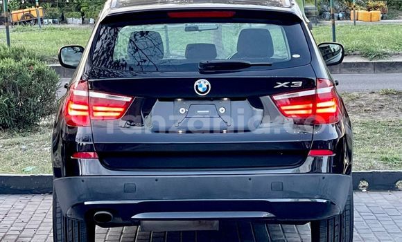 Buy Import BMW X3 Black Car in Dar es Salaam in Dar es Salaam Buy Import BMW X3 Black Car in Dar es Salaam in Dar es Salaam