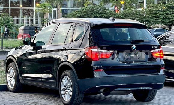 Buy Import BMW X3 Black Car in Dar es Salaam in Dar es Salaam Buy Import BMW X3 Black Car in Dar es Salaam in Dar es Salaam