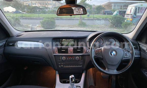 Buy Import BMW X3 Black Car in Dar es Salaam in Dar es Salaam Buy Import BMW X3 Black Car in Dar es Salaam in Dar es Salaam