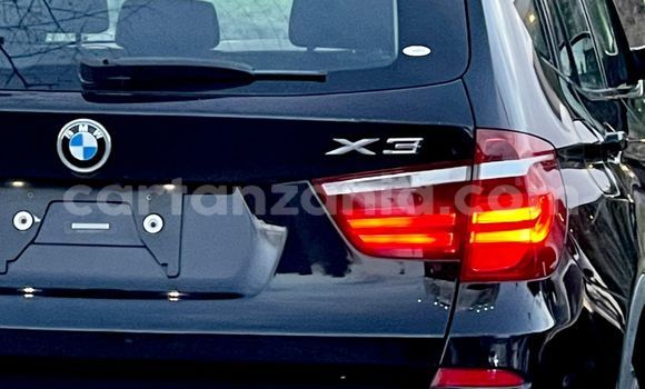 Buy Import BMW X3 Black Car in Dar es Salaam in Dar es Salaam Buy Import BMW X3 Black Car in Dar es Salaam in Dar es Salaam