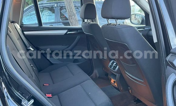 Buy Import BMW X3 Black Car in Dar es Salaam in Dar es Salaam Buy Import BMW X3 Black Car in Dar es Salaam in Dar es Salaam