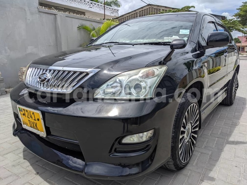 Big with watermark toyota harrier dar es salaam dar es salaam 17372