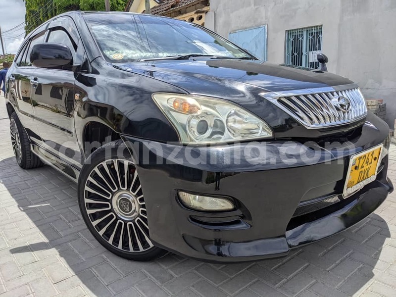Big with watermark toyota harrier dar es salaam dar es salaam 17372