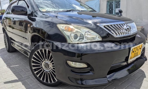 Nunua Ilio tumika Toyota Harrier Nyeusi Gari ndani ya Dar es Salaam nchini Dar es Salaam Nunua Ilio tumika Toyota Harrier Nyeusi Gari ndani ya Dar es Salaam nchini Dar es Salaam