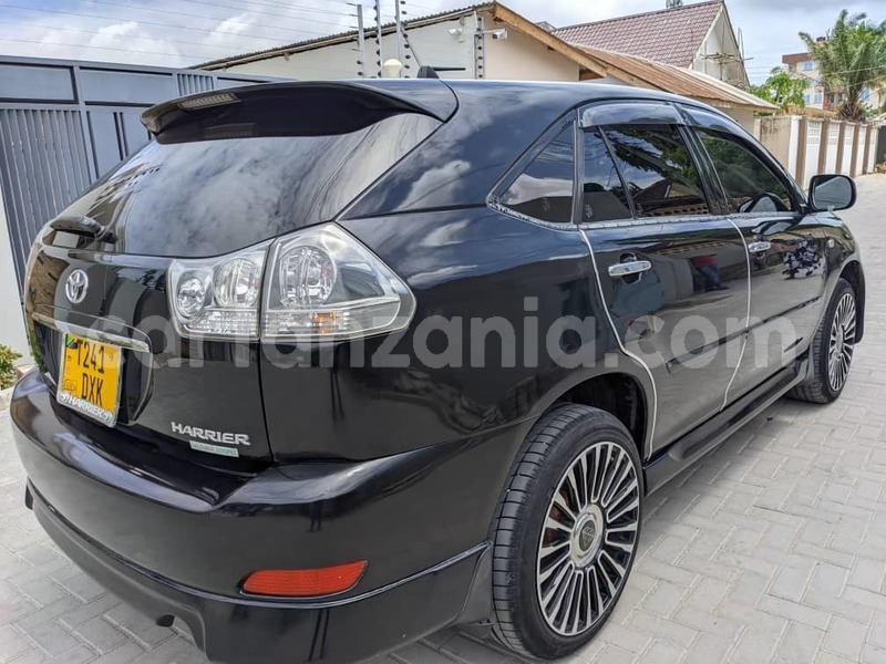 Big with watermark toyota harrier dar es salaam dar es salaam 17372