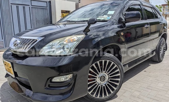 Nunua Ilio tumika Toyota Harrier Nyeusi Gari ndani ya Dar es Salaam nchini Dar es Salaam Nunua Ilio tumika Toyota Harrier Nyeusi Gari ndani ya Dar es Salaam nchini Dar es Salaam