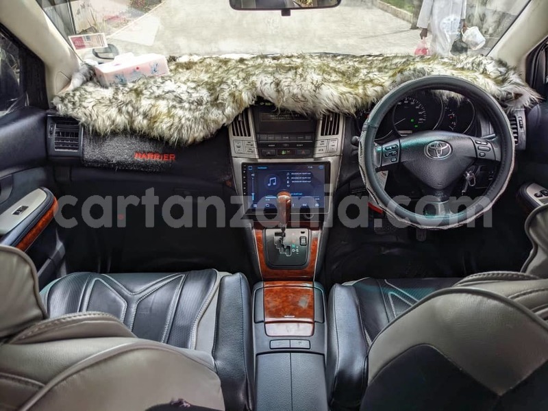 Big with watermark toyota harrier dar es salaam dar es salaam 17372