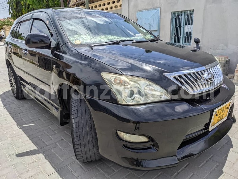 Big with watermark toyota harrier dar es salaam dar es salaam 17372