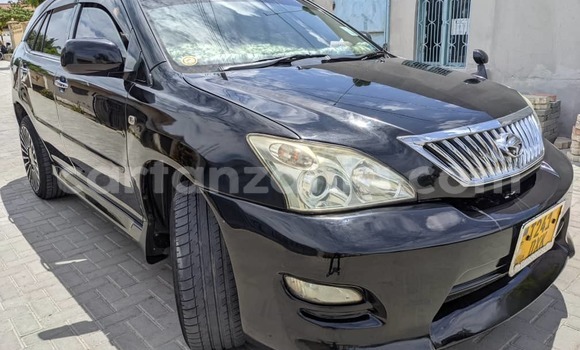 Nunua Ilio tumika Toyota Harrier Nyeusi Gari ndani ya Dar es Salaam nchini Dar es Salaam Nunua Ilio tumika Toyota Harrier Nyeusi Gari ndani ya Dar es Salaam nchini Dar es Salaam