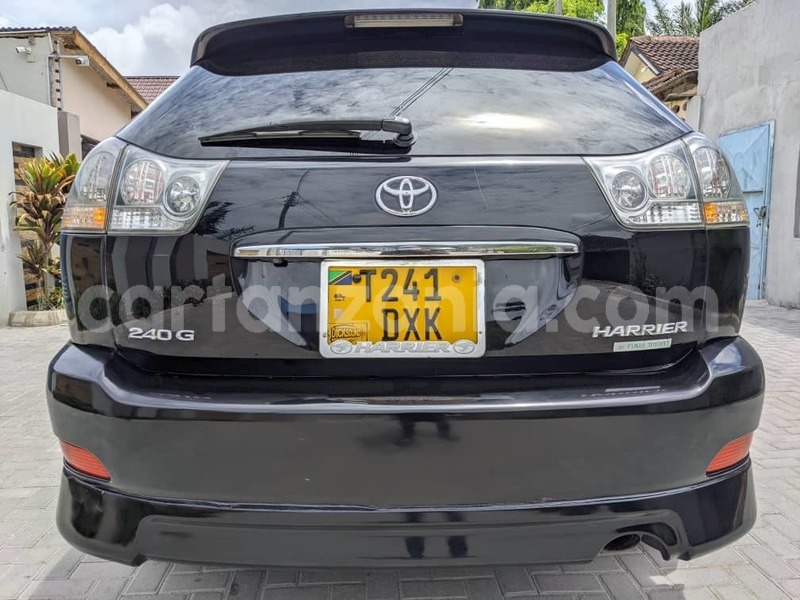 Big with watermark toyota harrier dar es salaam dar es salaam 17372