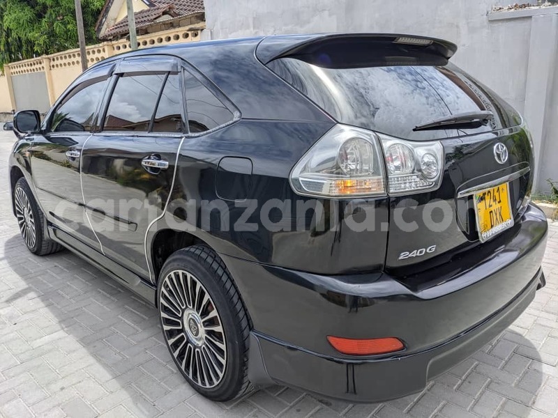 Big with watermark toyota harrier dar es salaam dar es salaam 17372