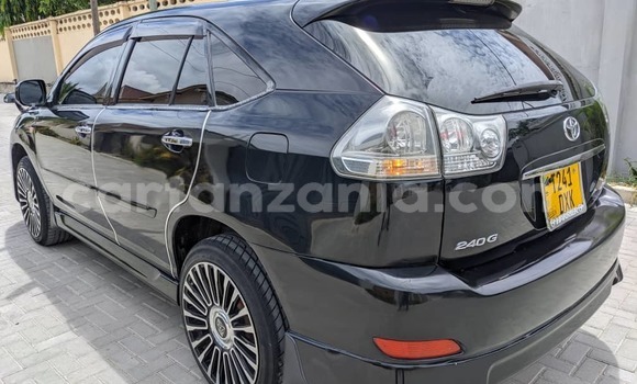 Nunua Ilio tumika Toyota Harrier Nyeusi Gari ndani ya Dar es Salaam nchini Dar es Salaam Nunua Ilio tumika Toyota Harrier Nyeusi Gari ndani ya Dar es Salaam nchini Dar es Salaam