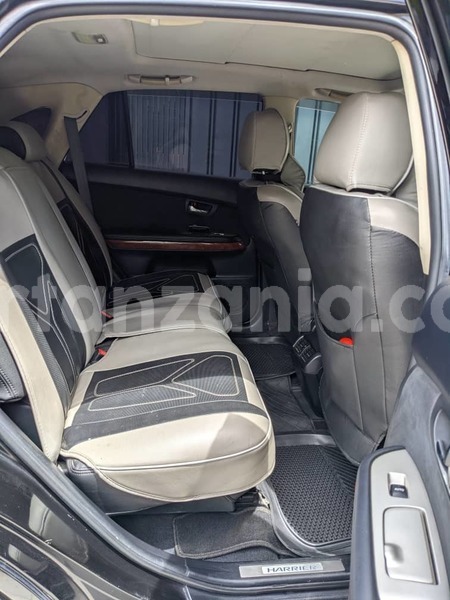 Big with watermark toyota harrier dar es salaam dar es salaam 17372