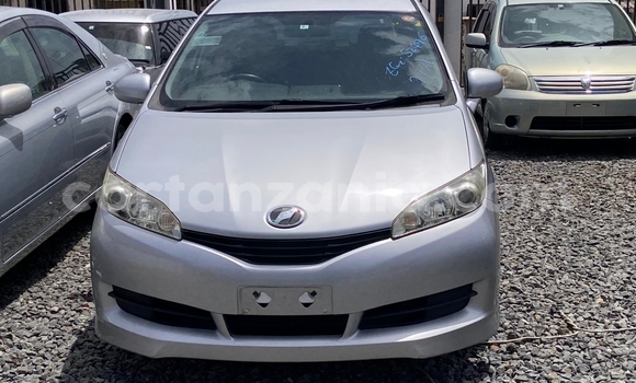 Buy Import Toyota Wish Silver Car in Dar es Salaam in Dar es Salaam Buy Import Toyota Wish Silver Car in Dar es Salaam in Dar es Salaam