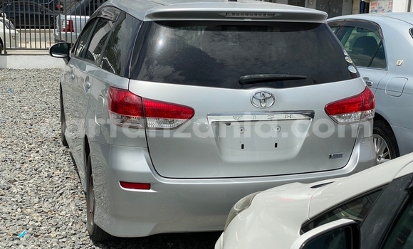 Buy Import Toyota Wish Silver Car in Dar es Salaam in Dar es Salaam Buy Import Toyota Wish Silver Car in Dar es Salaam in Dar es Salaam
