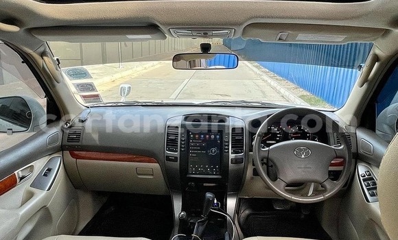 Nunua Ilio tumika Toyota Prado Nyeupe Gari ndani ya Dar es Salaam nchini Dar es Salaam Nunua Ilio tumika Toyota Prado Nyeupe Gari ndani ya Dar es Salaam nchini Dar es Salaam