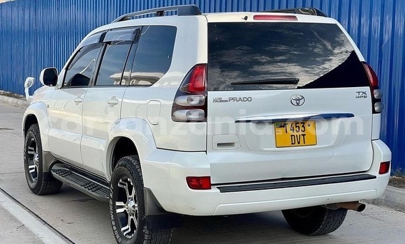 Nunua Ilio tumika Toyota Prado Nyeupe Gari ndani ya Dar es Salaam nchini Dar es Salaam Nunua Ilio tumika Toyota Prado Nyeupe Gari ndani ya Dar es Salaam nchini Dar es Salaam