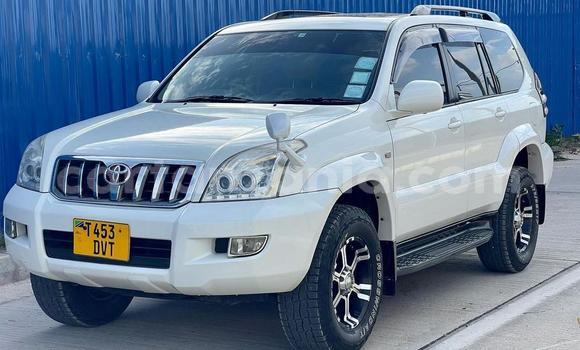 Nunua Ilio tumika Toyota Prado Nyeupe Gari ndani ya Dar es Salaam nchini Dar es Salaam Nunua Ilio tumika Toyota Prado Nyeupe Gari ndani ya Dar es Salaam nchini Dar es Salaam