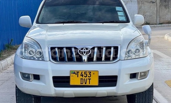 Nunua Ilio tumika Toyota Prado Nyeupe Gari ndani ya Dar es Salaam nchini Dar es Salaam Nunua Ilio tumika Toyota Prado Nyeupe Gari ndani ya Dar es Salaam nchini Dar es Salaam