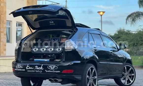 Nunua Imported Toyota Harrier Nyeusi Gari ndani ya Dar es Salaam nchini Dar es Salaam Nunua Imported Toyota Harrier Nyeusi Gari ndani ya Dar es Salaam nchini Dar es Salaam