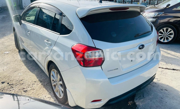 Buy New Subaru Impreza White Car in Dar es Salaam in Dar es Salaam Buy New Subaru Impreza White Car in Dar es Salaam in Dar es Salaam