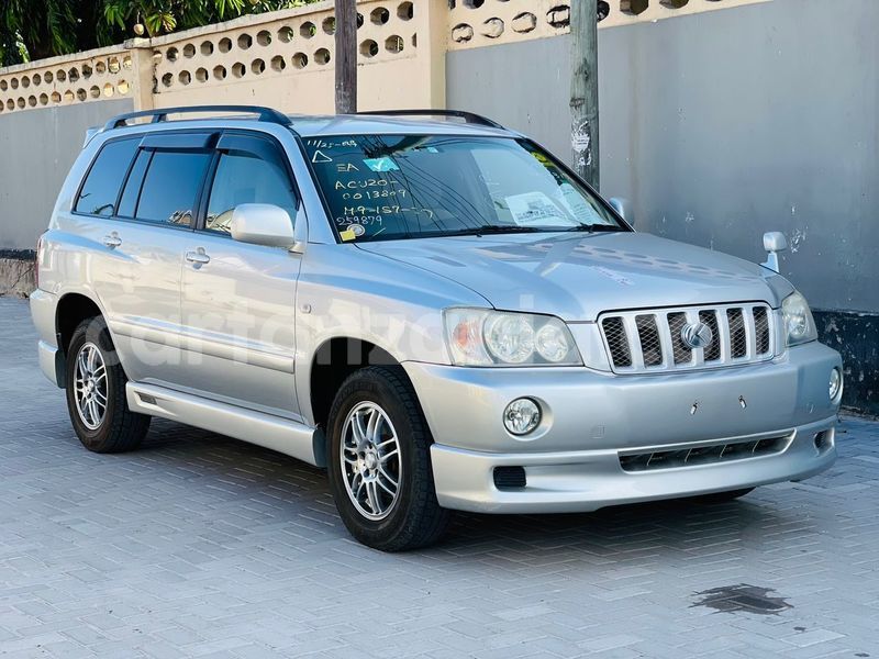 Big with watermark toyota kluger dar es salaam dar es salaam 17382