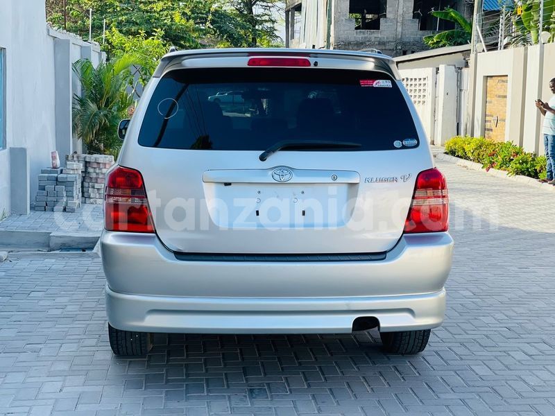 Big with watermark toyota kluger dar es salaam dar es salaam 17382