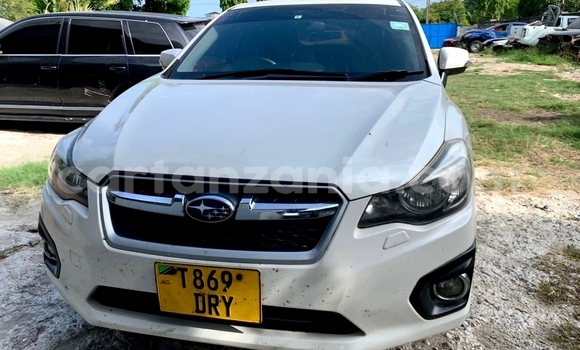 Nunua Imported Subaru Impreza Nyeupe Gari ndani ya Dar es Salaam nchini Dar es Salaam Nunua Imported Subaru Impreza Nyeupe Gari ndani ya Dar es Salaam nchini Dar es Salaam
