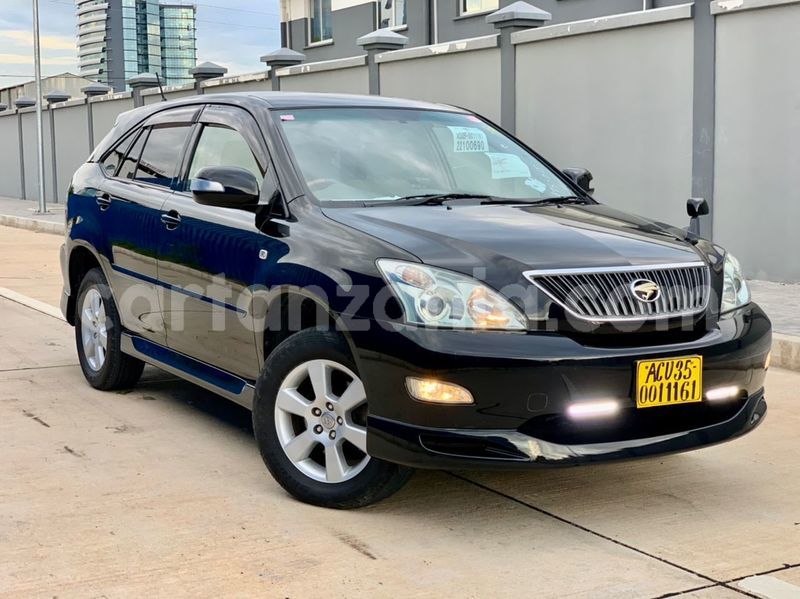 Big with watermark toyota harrier dar es salaam dar es salaam 17389