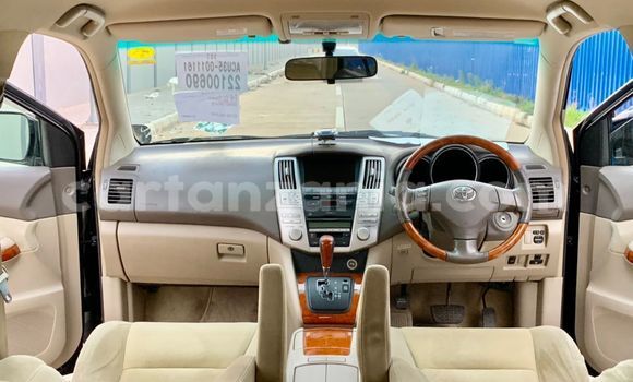 Nunua Imported Toyota Harrier Nyeusi Gari ndani ya Dar es Salaam nchini Dar es Salaam Nunua Imported Toyota Harrier Nyeusi Gari ndani ya Dar es Salaam nchini Dar es Salaam