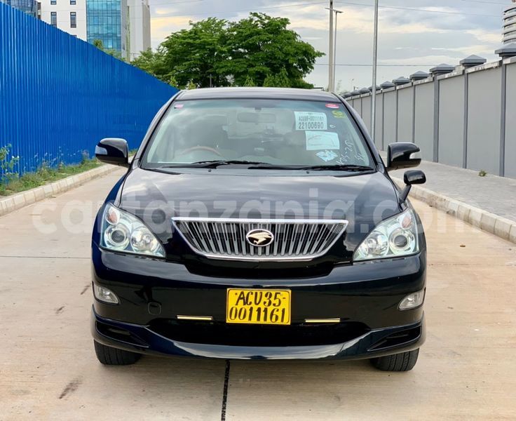 Big with watermark toyota harrier dar es salaam dar es salaam 17389