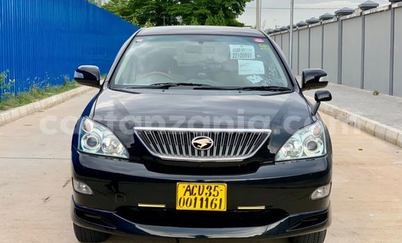 Nunua Imported Toyota Harrier Nyeusi Gari ndani ya Dar es Salaam nchini Dar es Salaam Nunua Imported Toyota Harrier Nyeusi Gari ndani ya Dar es Salaam nchini Dar es Salaam