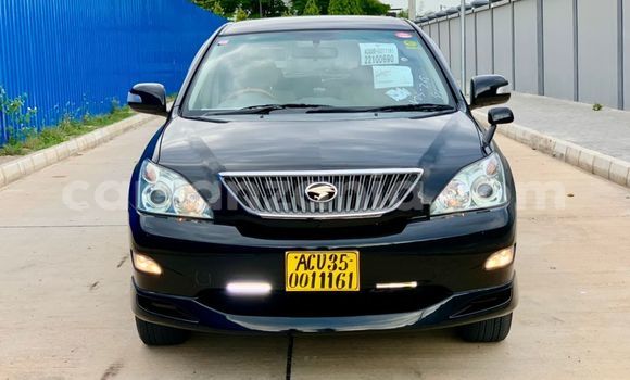 Nunua Imported Toyota Harrier Nyeusi Gari ndani ya Dar es Salaam nchini Dar es Salaam Nunua Imported Toyota Harrier Nyeusi Gari ndani ya Dar es Salaam nchini Dar es Salaam