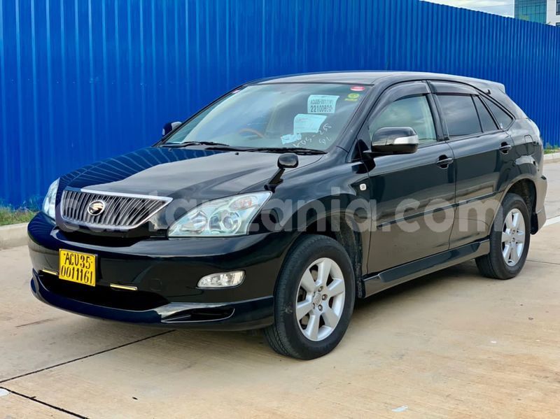 Big with watermark toyota harrier dar es salaam dar es salaam 17389