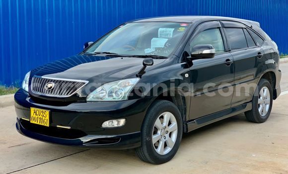 Nunua Imported Toyota Harrier Nyeusi Gari ndani ya Dar es Salaam nchini Dar es Salaam Nunua Imported Toyota Harrier Nyeusi Gari ndani ya Dar es Salaam nchini Dar es Salaam