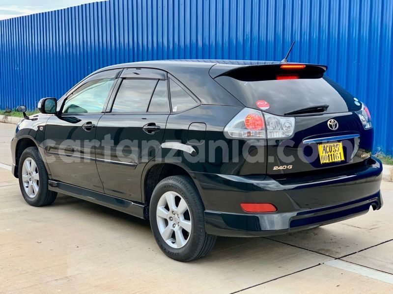 Big with watermark toyota harrier dar es salaam dar es salaam 17389