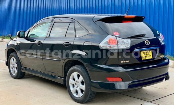 Nunua Imported Toyota Harrier Nyeusi Gari ndani ya Dar es Salaam nchini Dar es Salaam Nunua Imported Toyota Harrier Nyeusi Gari ndani ya Dar es Salaam nchini Dar es Salaam