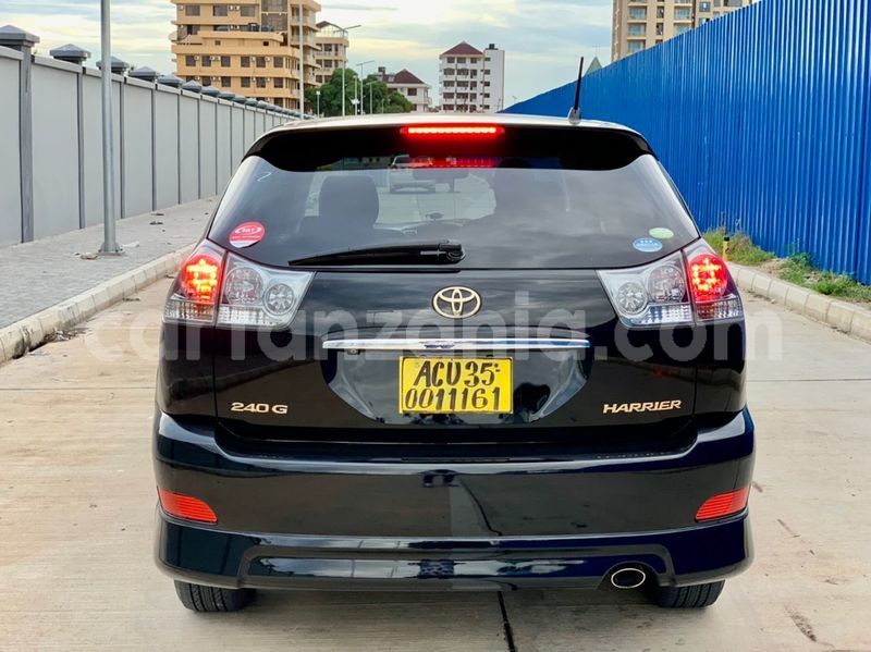 Big with watermark toyota harrier dar es salaam dar es salaam 17389