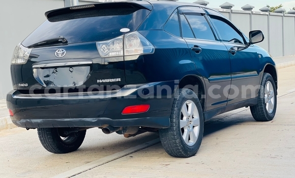 Buy Used Toyota Harrier Black Car in Dar es Salaam in Dar es Salaam Buy Used Toyota Harrier Black Car in Dar es Salaam in Dar es Salaam