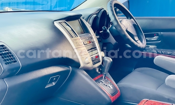 Buy Used Toyota Harrier Black Car in Dar es Salaam in Dar es Salaam Buy Used Toyota Harrier Black Car in Dar es Salaam in Dar es Salaam