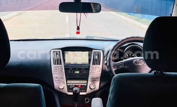 Buy Used Toyota Harrier Black Car in Dar es Salaam in Dar es Salaam Buy Used Toyota Harrier Black Car in Dar es Salaam in Dar es Salaam