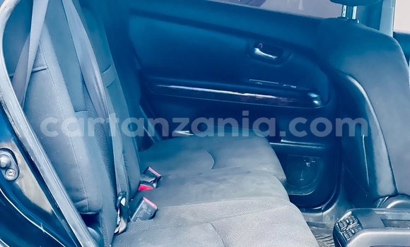 Buy Used Toyota Harrier Black Car in Dar es Salaam in Dar es Salaam Buy Used Toyota Harrier Black Car in Dar es Salaam in Dar es Salaam